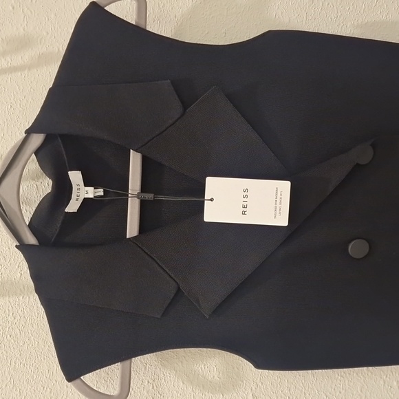 Reiss Milena Sleeveless Dress - Picture 2 of 4